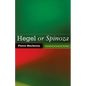 Hegel or Spinoza - Paperback