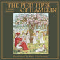 The Pied Piper of Hamelin - Paperback