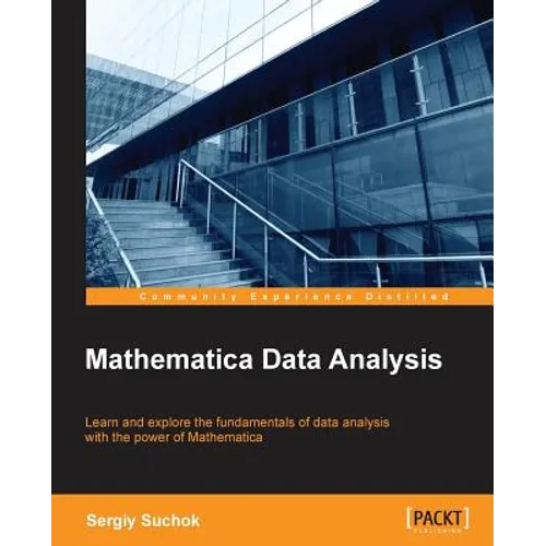 Mathematica Data Analysis - Paperback