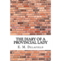 The Diary of a Provincial Lady - Paperback