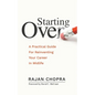 Starting Over: A Practical Guide For Reinventing Your Career In Midlife - Paperback
