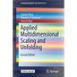 Applied Multidimensional Scaling and Unfolding - Paperback