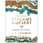 Streams in the Desert Morning and Evening: 365-Day Devotional - Hardcover