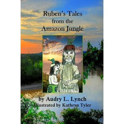 Ruben's Tales from the Amazon Jungle - Paperback
