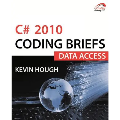 C# 2010 Coding Briefs Data Access - Paperback