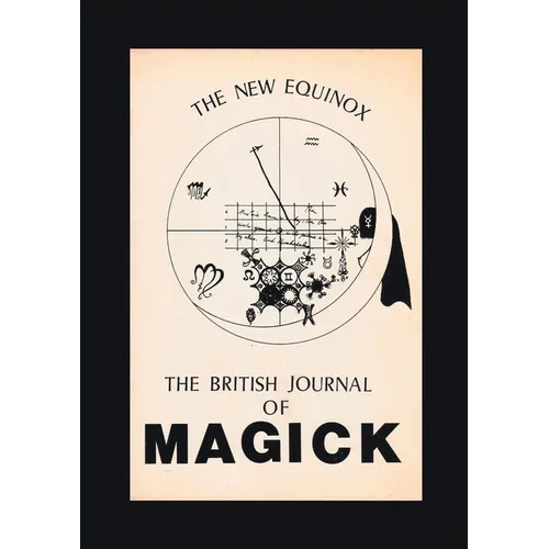 The New Equinox: The British Journal of Magick - Paperback
