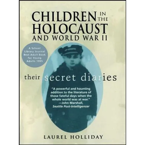 Children in the Holocaust and World War II: Children in the Holocaust and World War II - Paperback