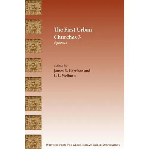 The First Urban Churches 3: Ephesus - Paperback
