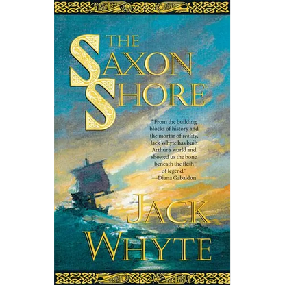 The Saxon Shore - Paperback