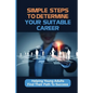 Simple Steps To Determine Your Suitable Career: Helping Young Adults Find Their Path To Success: What To Do When My Son Doesnt Want To Work - Paperback
