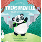 Welcome to Treasureville: Finley's First Coins - Hardcover