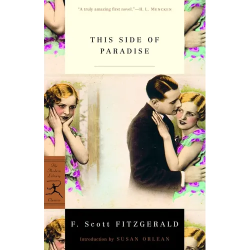 This Side of Paradise - Paperback