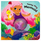 Teeny-Tiny Mermaid - Board Book