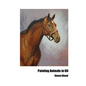 Painting Animals in Oil - Paperback