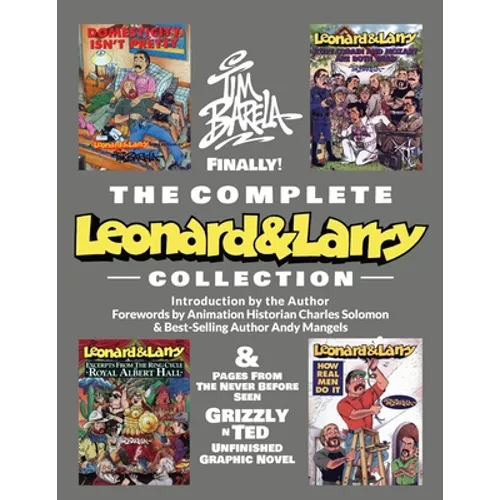The Complete Leonard & Larry Collection - Paperback