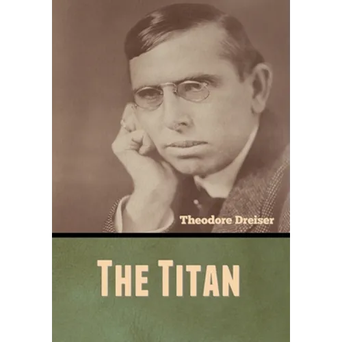 The Titan - Hardcover