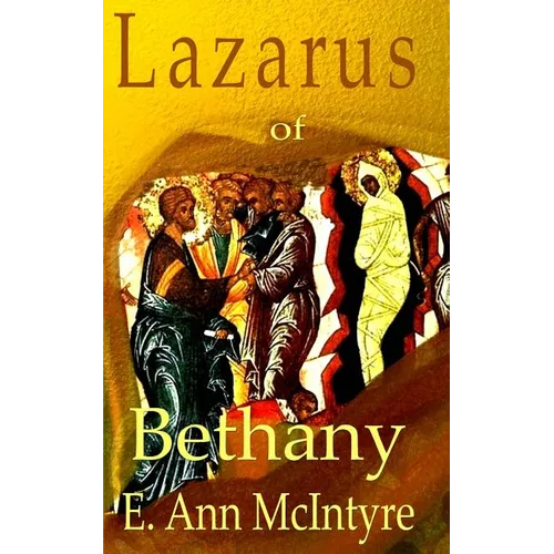 Lazarus of Bethany - Paperback