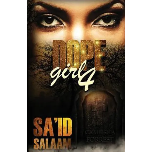 Dope Girl 4 - Paperback