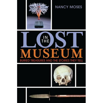 Lost in the Museum: Buried Treasures and the Stories They Tell - Paperback