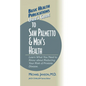 User's Guide to Saw Palmetto & Men's Health - Hardcover