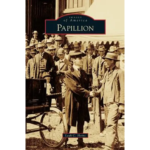 Papillion - Hardcover