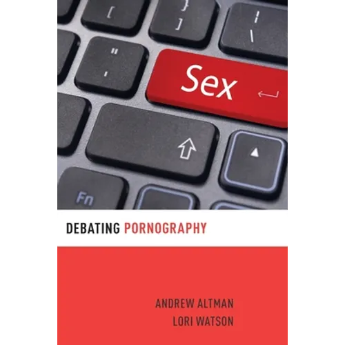 Debating Pornography - Paperback