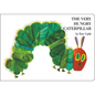 The Very Hungry Caterpillar - Board Book