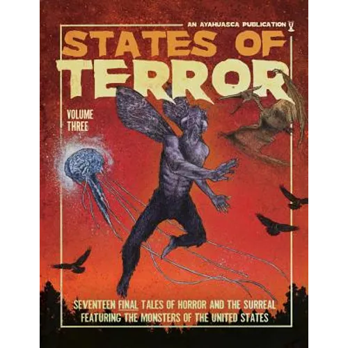 States of Terror Volume Three - Paperback