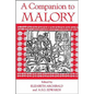 A Companion to Malory - Paperback