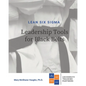 Lean Six Sigma Leadership Tools for Black Belts - Paperback