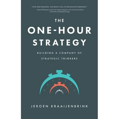 The One-Hour Strategy - Paperback
