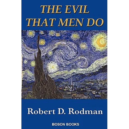 The Evil That Men Do - Paperback