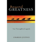Beyond Greatness: Four Thoroughbred Legends - Paperback
