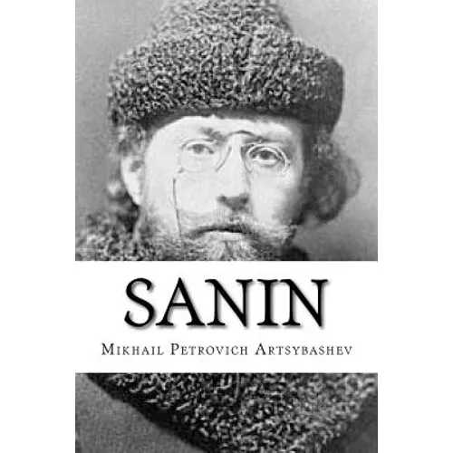 Sanin - Paperback