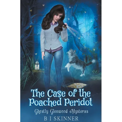 The Case of the Poached Peridot - Paperback