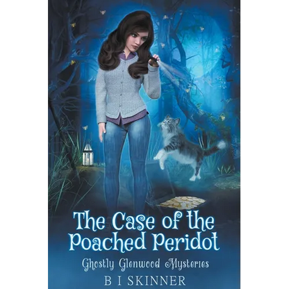 The Case of the Poached Peridot - Paperback