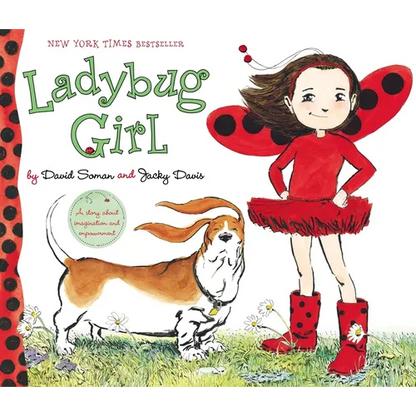 Ladybug Girl - Hardcover