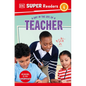 DK Super Readers Level 1 a Day in the Life of a Teacher - Paperback