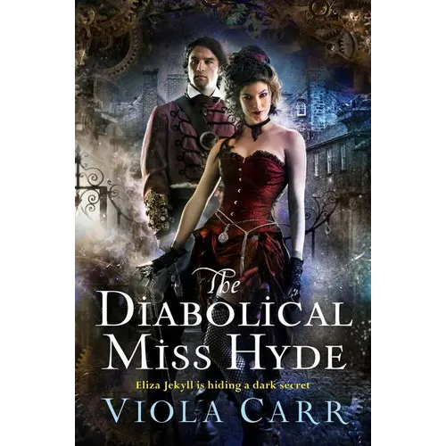 The Diabolical Miss Hyde - Paperback