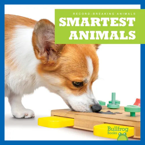 Smartest Animals - Paperback