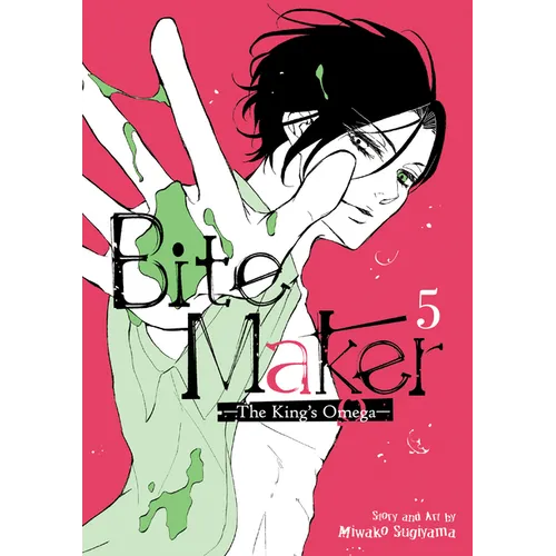 Bite Maker: The King's Omega Vol. 5 - Paperback