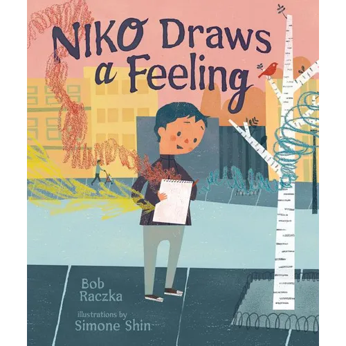 Niko Draws a Feeling - Hardcover