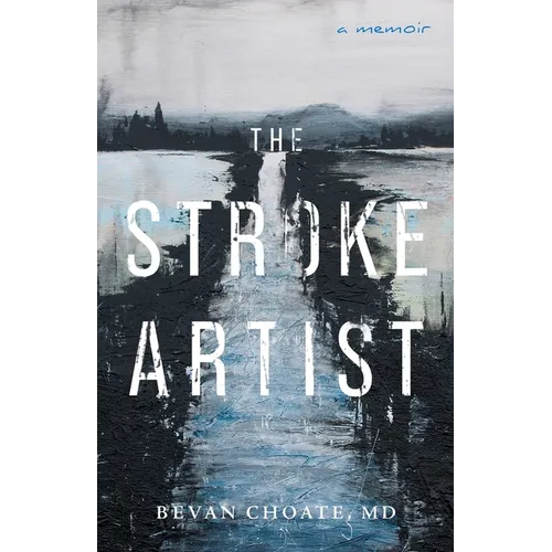 The Stroke Artist - Paperback
