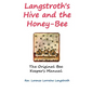 Langstroth on the Hive and the Honey-Bee - Hardcover