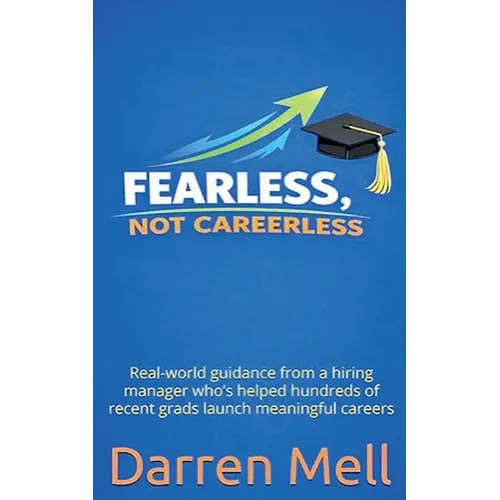 Steer Your Young Career Without Any Fear - Paperback