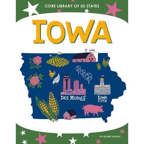 Iowa - Library Binding