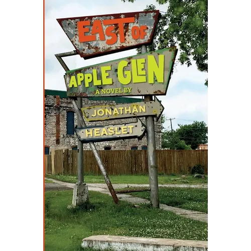 East of Apple Glen - Paperback
