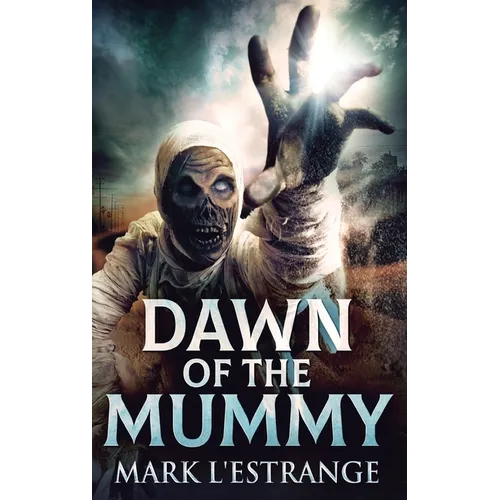 Dawn Of The Mummy - Hardcover