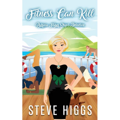Fitness Can Kill - Paperback