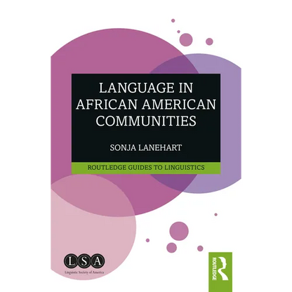 Language in African American Communities - Paperback